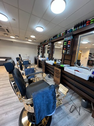 Brave barbers chapelhall