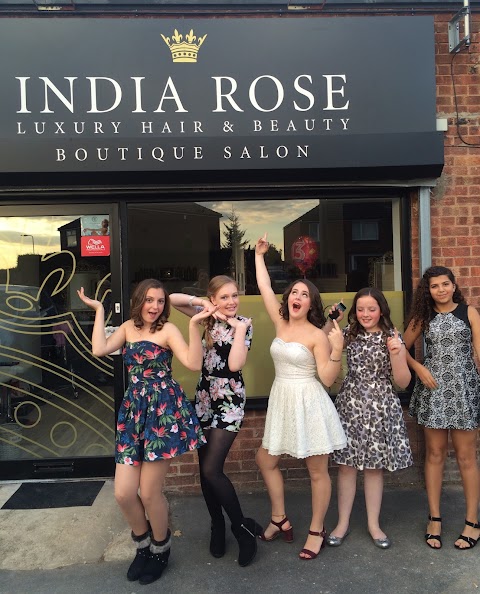 India Rose Luxury Hair and Beauty Ltd