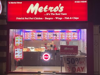 Metro's Fried Chicken