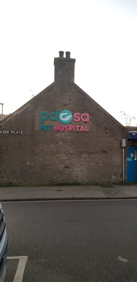 Aberdeen PDSA Pet Hospital