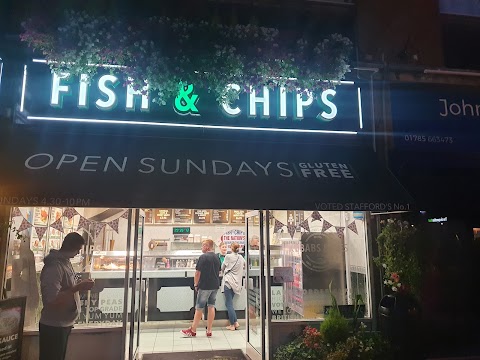 Jojo's Fish & Chips