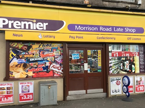 Morrison Road Late Shop - Premier