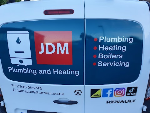 JDM Plumbing and Heating