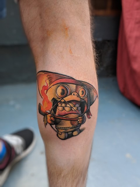 deadslowco. Tattoo Studio