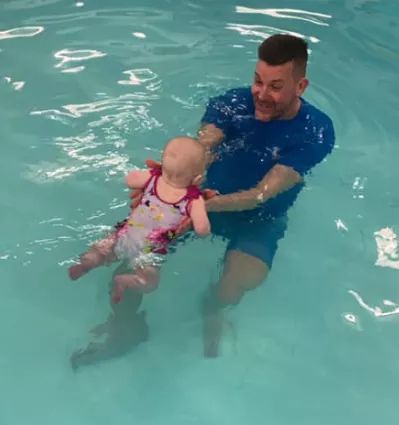 Daddy Shark Swim School