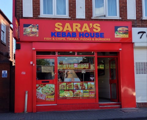 Sara's Kebab House