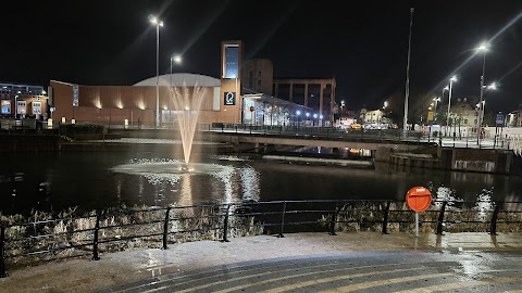 River Freshney Water Front