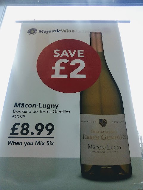 Majestic Wine, Worthing