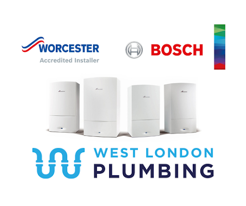 West London Plumbing - Worcester Bosch Accredited