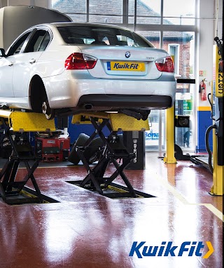 Kwik Fit - Milngavie