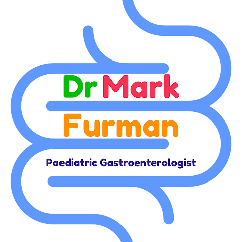 Dr Mark Furman Paediatric Gastroenterologist FACE TO FACE, TELEPHONE OR VIDEO APPOINTMENTS