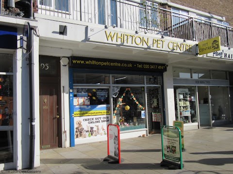 Whitton Pet Centre Ltd