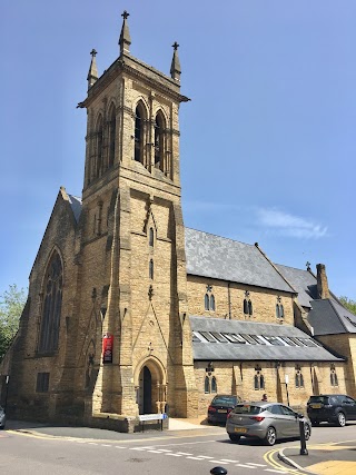 St Silas Apartments - Livin Sheffield (Church)