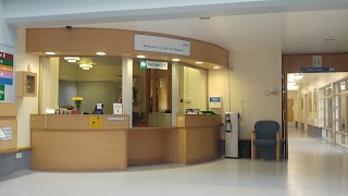 Lings Bar Hospital - no Emergency Department