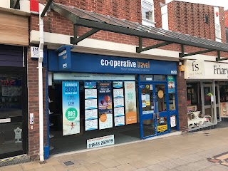 Your Co-op Travel Lichfield