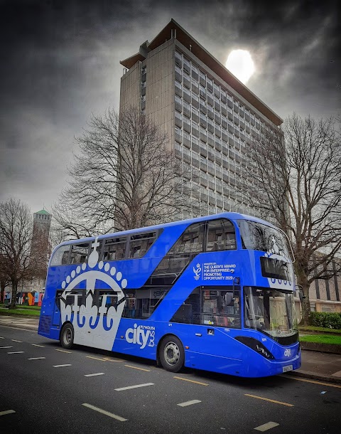 Plymouth Citybus Travel Centre