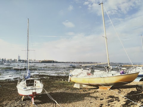 Institute of Marine Science, University of Portsmouth