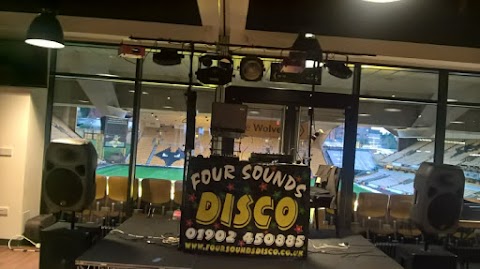 Four Sounds Professional Disco's