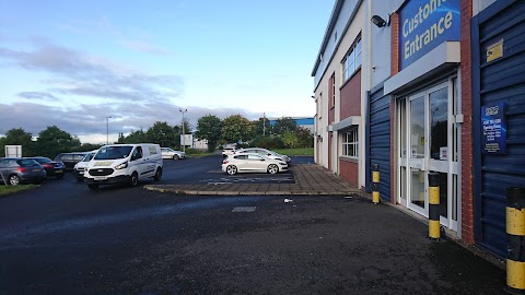 Euro Car Parts, Glasgow (Baillieston)