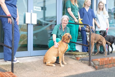 Crown House Veterinary Surgeons