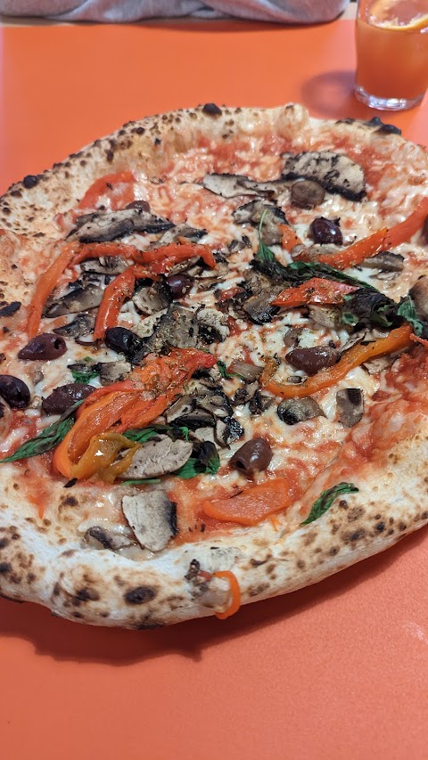 Rudy's Pizza Napoletana - Didsbury