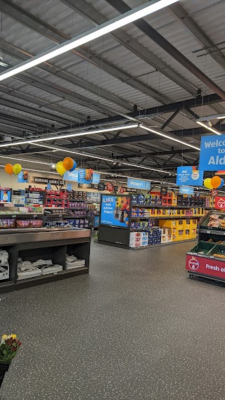 Aldi, Broxburn