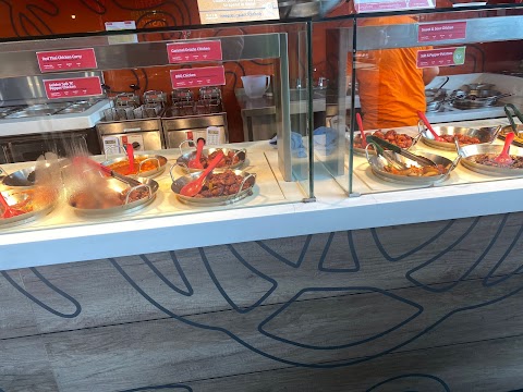 Chopstix - Glasgow Silverburn