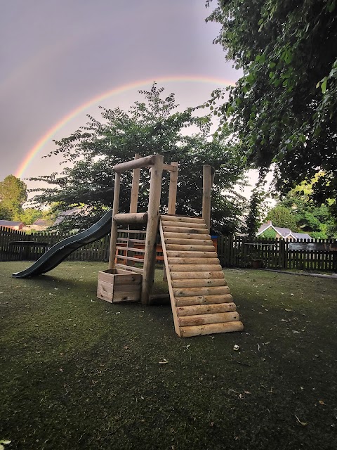 Rocking Horse Montessori Nursery