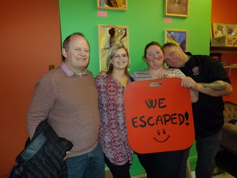 Code to Exit | The Live Escape Room | Escape Room Manchester