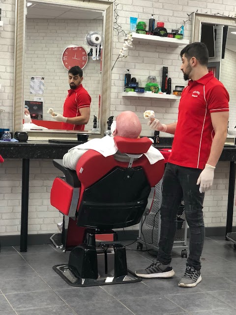 Istanbul Barber Granton