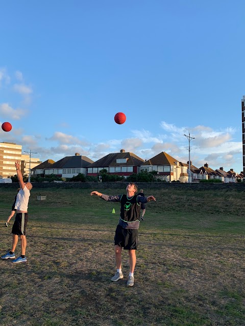 Brighton Outdoor Fitness - Hove Seafront