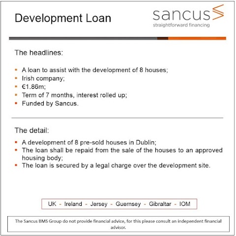 Sancus Lending (Ireland)