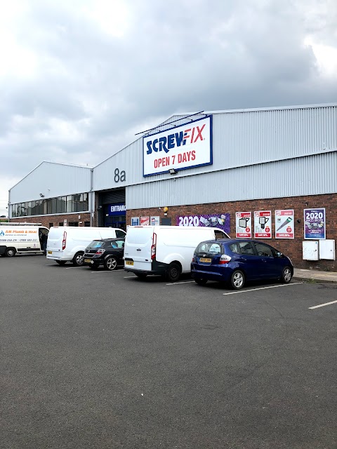 Screwfix Reading - Tilehurst