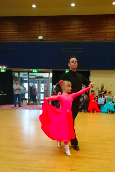 Believe Ballroom Dance Centre Bradford