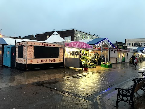 Jack's Flower Stall