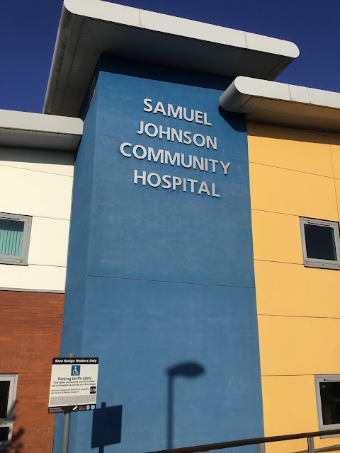 Samuel Johnson Community Hospital