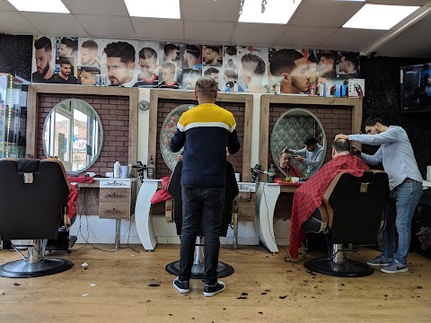 Cosmo barber shop