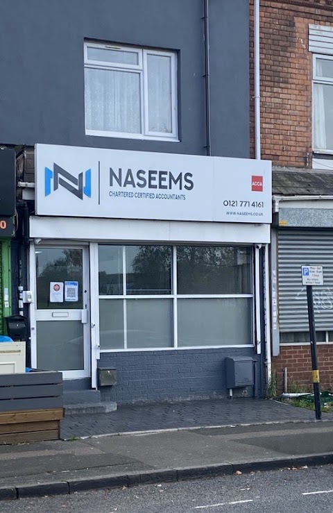 Naseems Accountants | Accountants in Birmingham