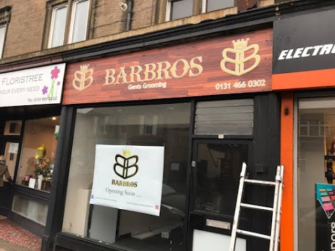 Barbros Barbers (Corstorphine)