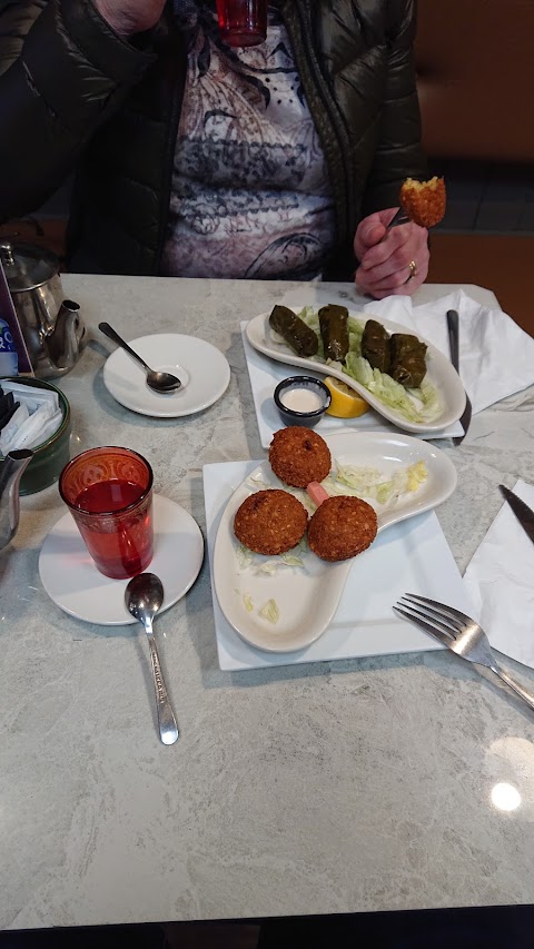 Falafel Cuisine