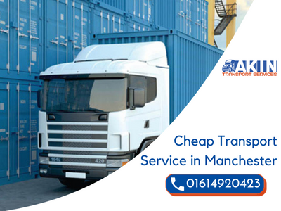 Akin Transport Services Ltd