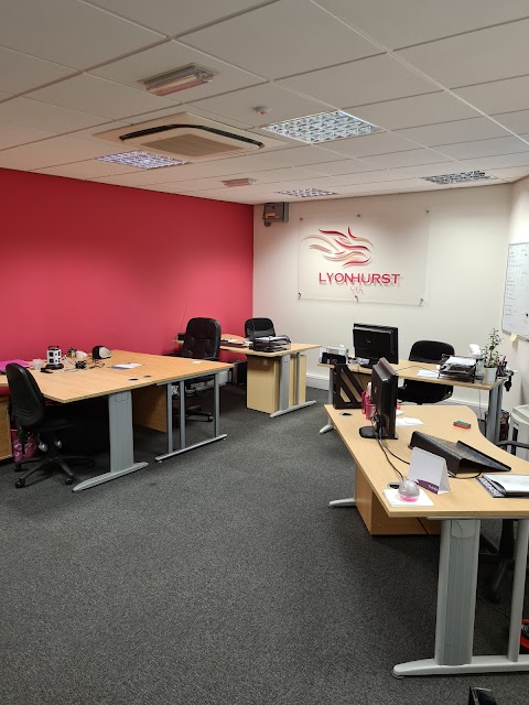 Lyonhurst Mortgages Ltd