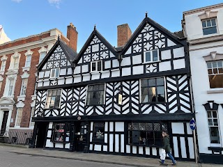 Tudor Row Barber Shop