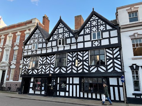 Tudor Row Barber Shop