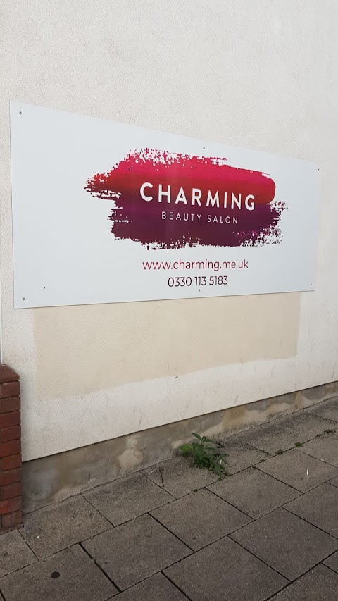 Charming Beauty Salon