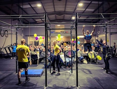 CrossFit Bua Santry North Dublin