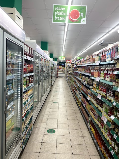 Pak Supermarket