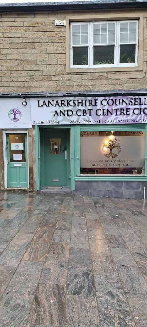 Lanarkshire Counselling