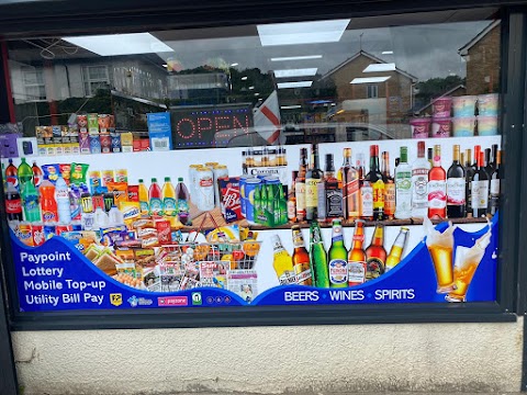 Colwick convenience store