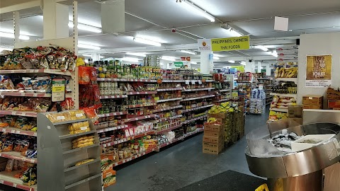 Eurasia Supermarket